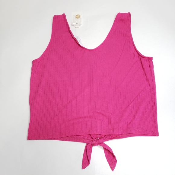 Elodie button up toe front tank top - Picture 5 of 5